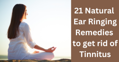 ear ringing remedies