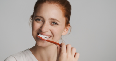 how to improve gum health quickly