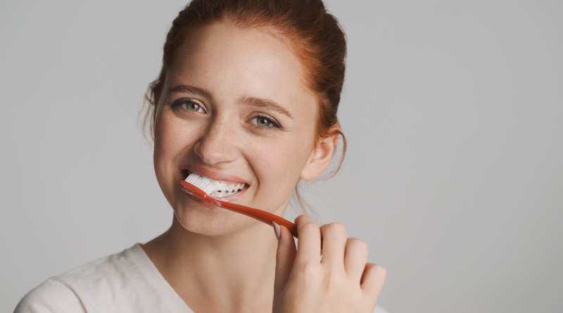how to improve gum health quickly
