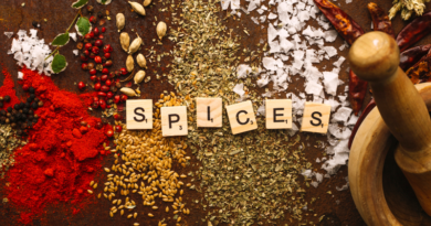 spices for belly fat